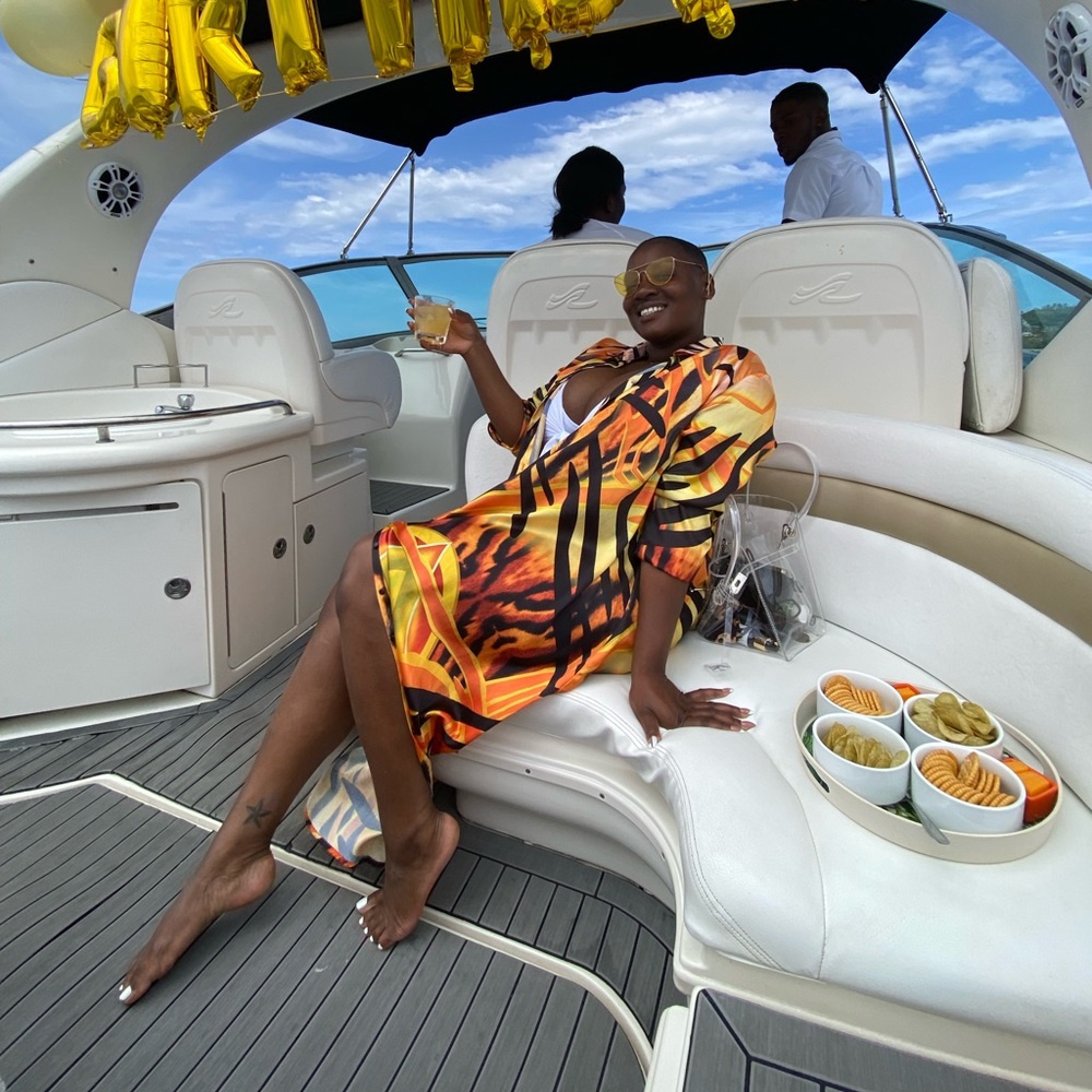 Sai Sankoh Sahara Shirt Dress